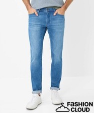 Brax jeans chuck ocean blue - jeans,