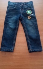 Jeans Bambino 3 paia Taglie 92 - 98 - 104 C&A e Lupilu interno termico felpato