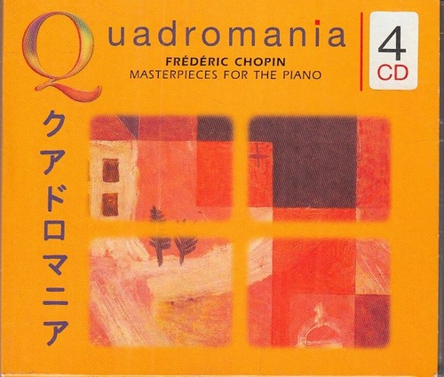 Mcd chopin masterpieces - mcd-,
