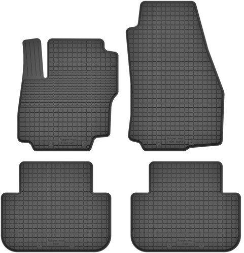 Tappetini gomma per ford - in,