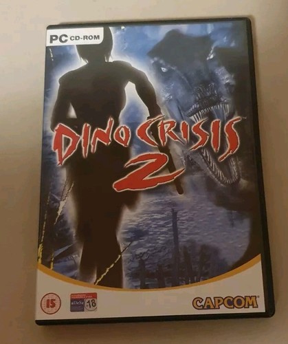 Dino crisis versione - dino,