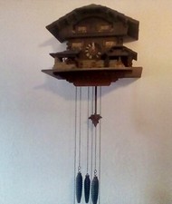 vintage orologio a cucu 