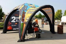Tenda da sole gonfiabile AIR