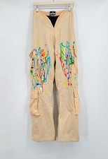 Varenne Womens Beige V Cut