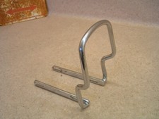 Harley portapacchi portapacchi