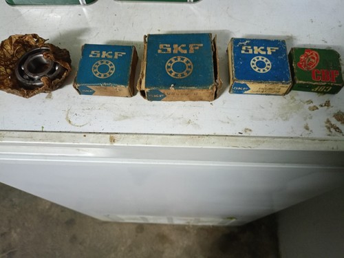 New old stock - stock, bsa