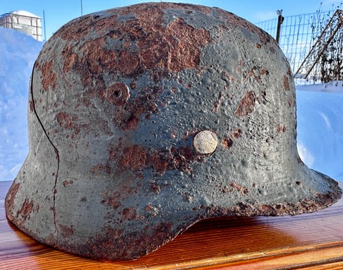 Ww2 german stahlhelm helmet - ww2,