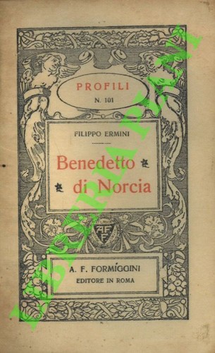 Ermini filippo benedetto - ermini,