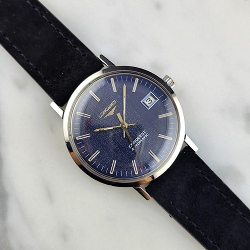 Longines conquest automatico - conquest,