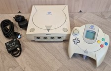 Console sega dreamcast - console,
