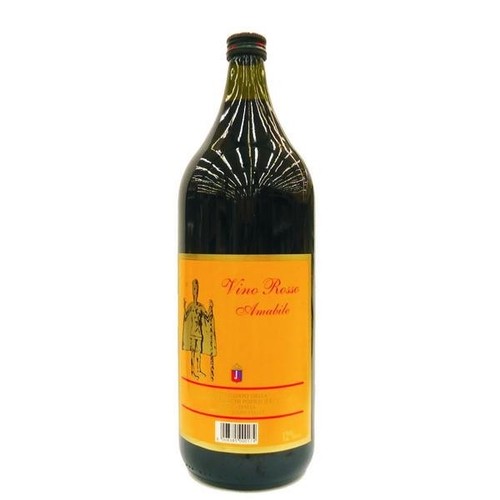 Vino jerzu rosso amabile - vino,