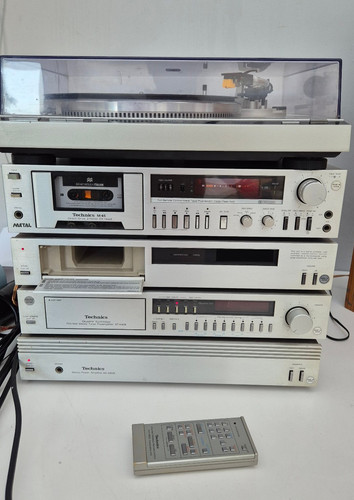 Technics system anni - technics,