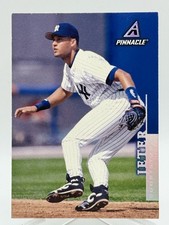 Derek Jeter 1998 Pinnacle #64