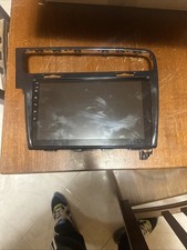 Autoradio VW Golf 7 7.5