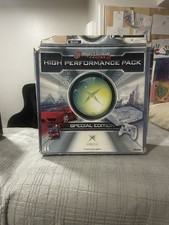 Microsoft Xbox Crystal Clear