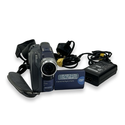 Sony handycam dcr dvd101e - sony, dcr-dvd101e
