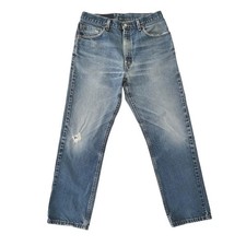 Jeans vintage Levis uomo 34x32