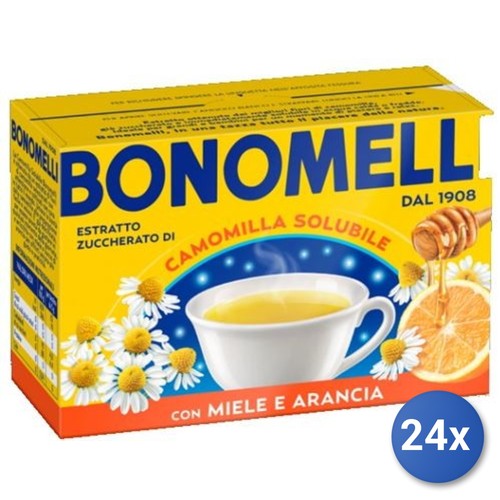 24x multipack camomilla - ,