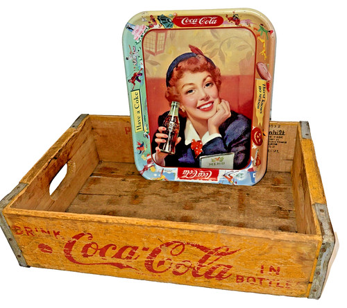 Cassa bottiglia vintage - cassa,