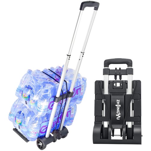 Carrello pieghevole alluminio