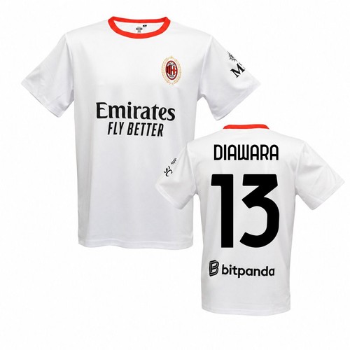Maglia diawara milan 2027 - diawara,