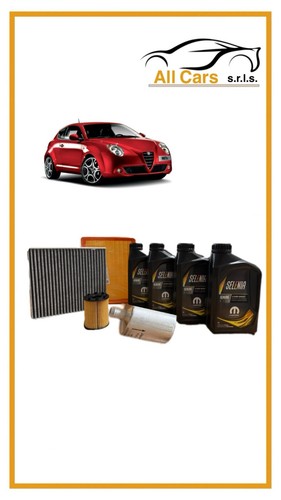 Kit tagliando filtri - kit,