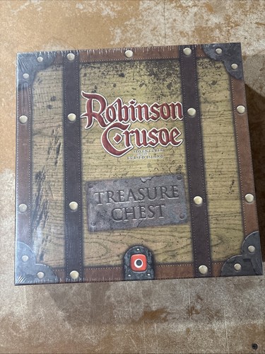 Robinson crusoe adventures - adventures, on
