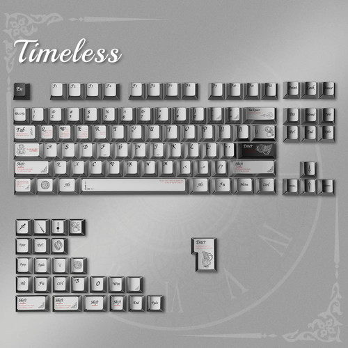 Womier timeless 112 tasti - womier,