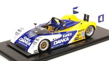 1:18 Spark Riley & Scott MK III Oldsmobile Winner 24h Daytona 1996