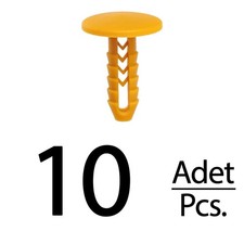 Clip per tappezzeria - 10