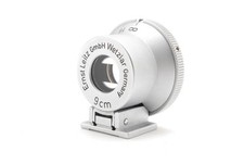 Mirino Leitz 9 cm Leica 90 mm