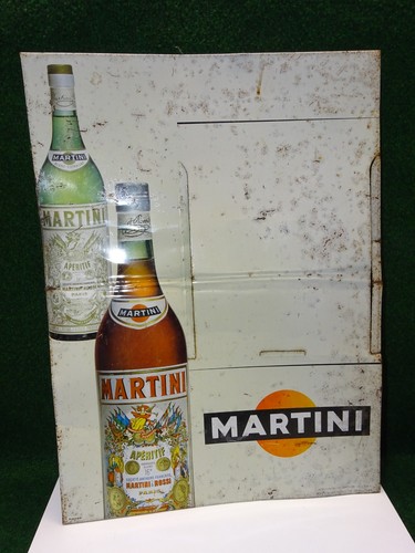 Ancienne plaque publicitaire - -ancienne,