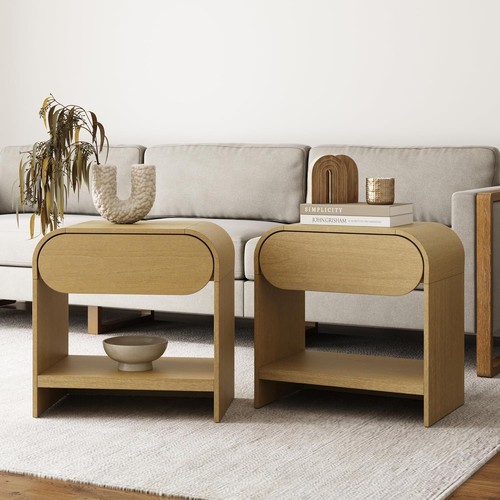 Comodino moderno mid century - comodino, mid-century
