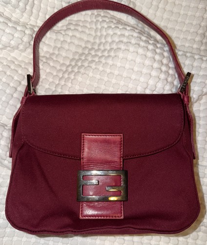 Borsa tracolla fendi mini - a,