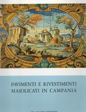 Donatone Guido - Pavimenti e rivestimenti maiolicati in Campania. Di Mauro  Edit