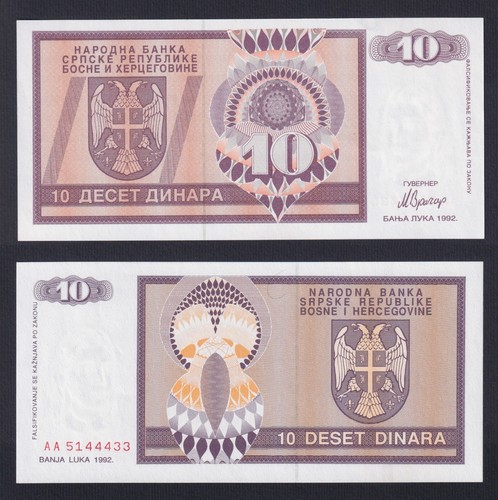Banconota bosnia herzegovina - banconota,
