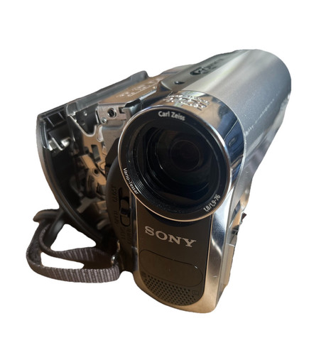Pacchetto videocamera minidv - pacchetto,