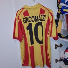 US Lecce Giacomazzi 10 XL