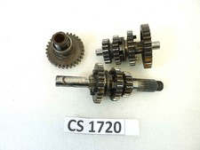 Cambio completo Guzzi Stornello 125 4V presa diretta 30 denti albero primario...