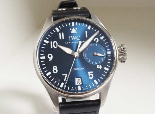 Iwc big pilot petit prince - iwc,