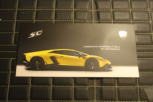 Brochure lamborghini - brochure/brochure,