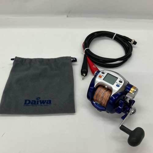 Daiwa hyper tanacom 500fe - daiwa,