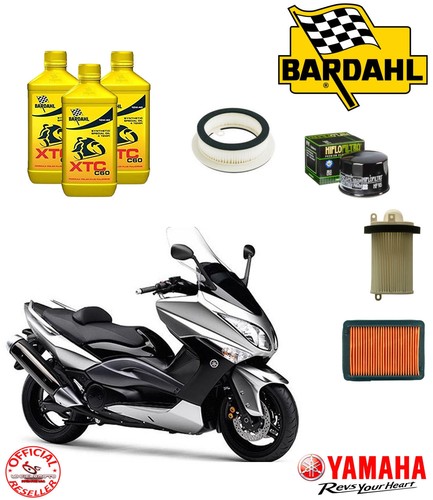 Kit tagliando olio bardahl xtc - bardahl,