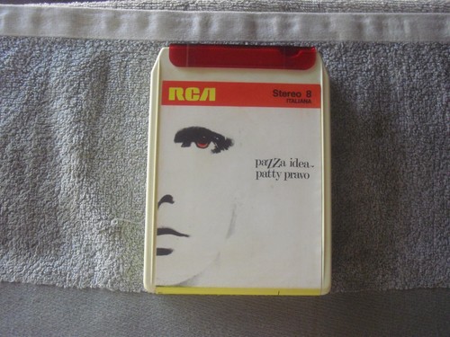 Cassetta stereo anni - stereo, 8-anni