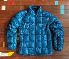 Piumino Uomo MontBell Superior