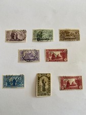 Francobolli Regno d'Italia - 7° Centenario morte di Sant'Antonio serie completa