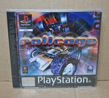 Rollcage Playstation PS1 PSX