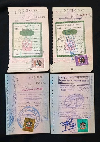Emirati arabi uniti - emirati,