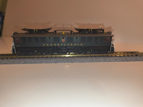Broadway limited scala - limited,