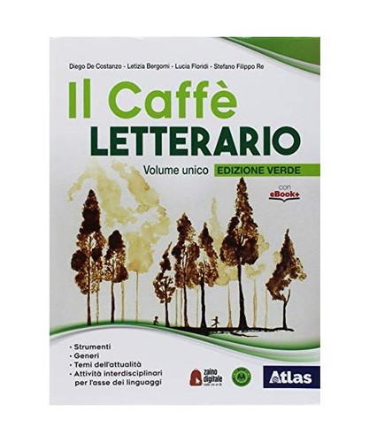 Caffè letterario ediz - caffè,